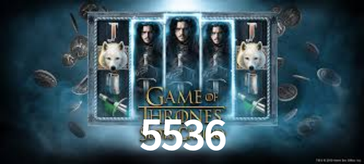 5536: Seu Cassino Premiado com Pagamentos Rápidos