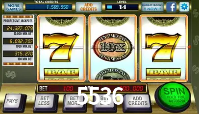 Provedores de Jogos 5536