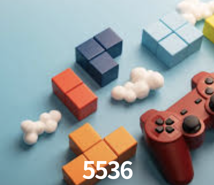 Provedores de Jogos 5536