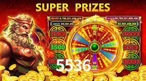 Sinta a adrenalina dos jogos de cassino com 5536