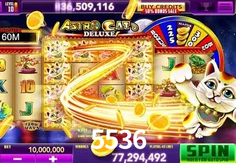 Promoção Relâmpago 5536